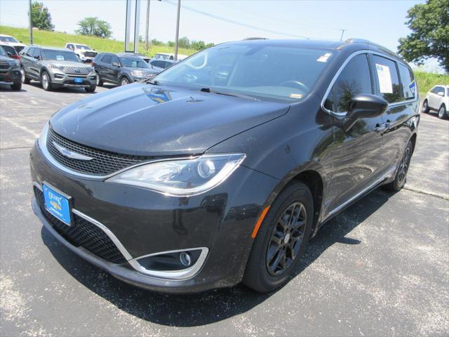 2020 Chrysler Pacifica