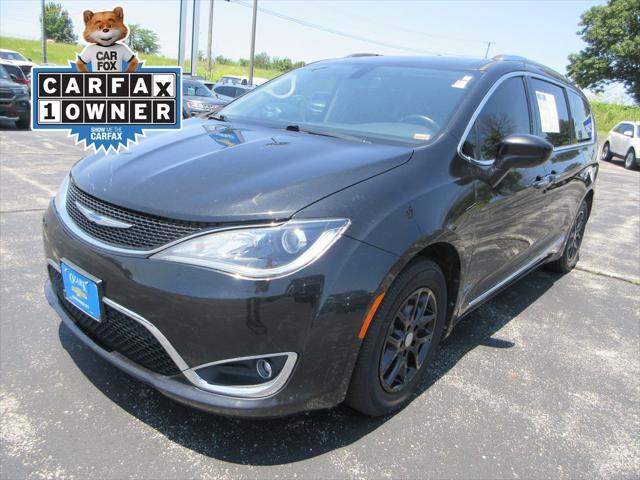 2020 Chrysler Pacifica