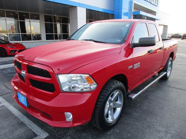 2014 RAM 1500