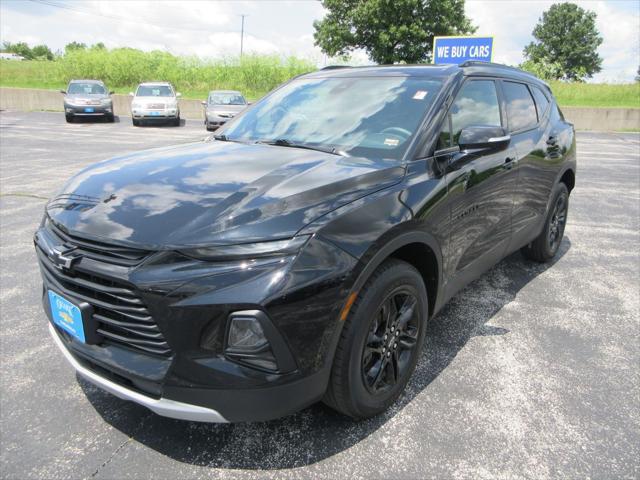 2022 Chevrolet Blazer