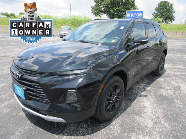 2022 Chevrolet Blazer
