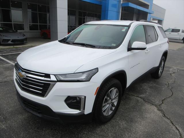 2022 Chevrolet Traverse