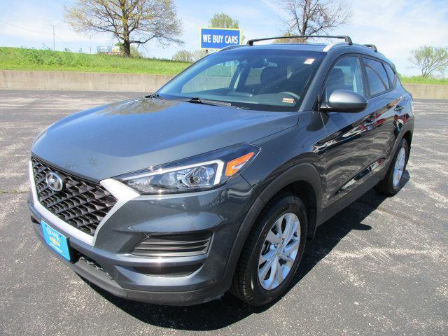 2021 Hyundai Tucson