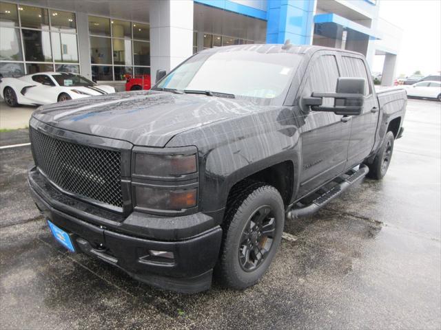 2015 Chevrolet Silverado 1500