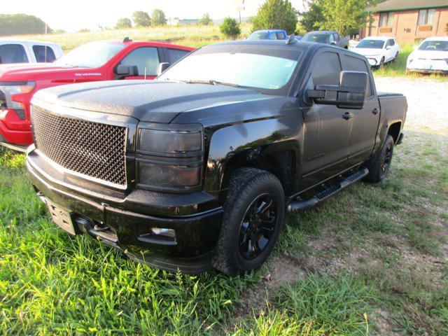 2015 Chevrolet Silverado 1500