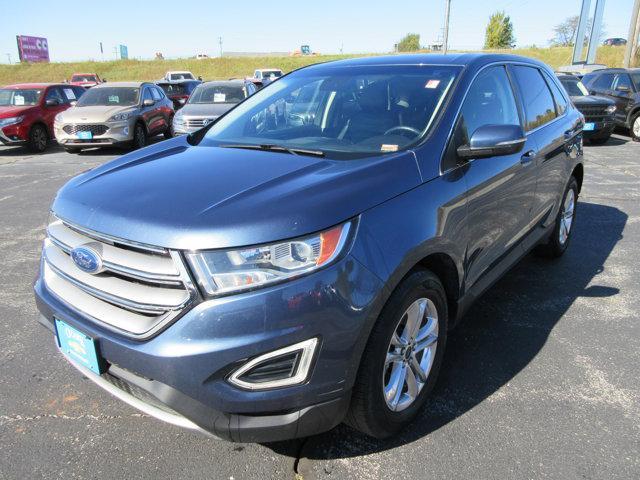 2018 Ford Edge