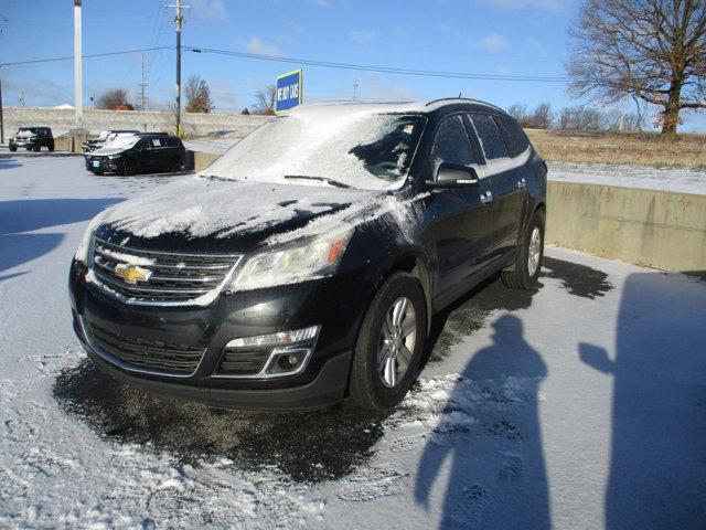 2014 Chevrolet Traverse