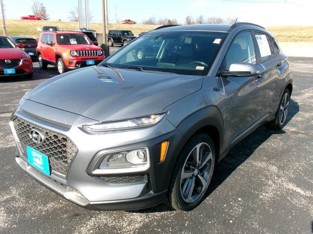 2018 Hyundai KONA