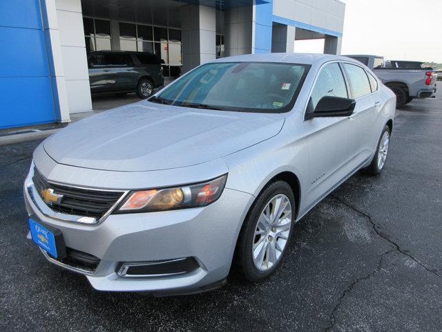 2017 Chevrolet Impala