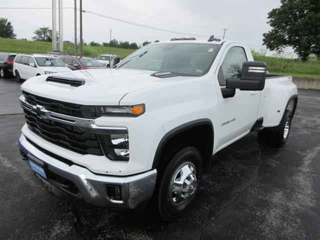 2024 Chevrolet Silverado 3500