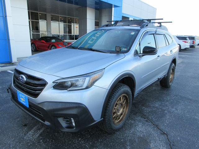 2021 Subaru Outback