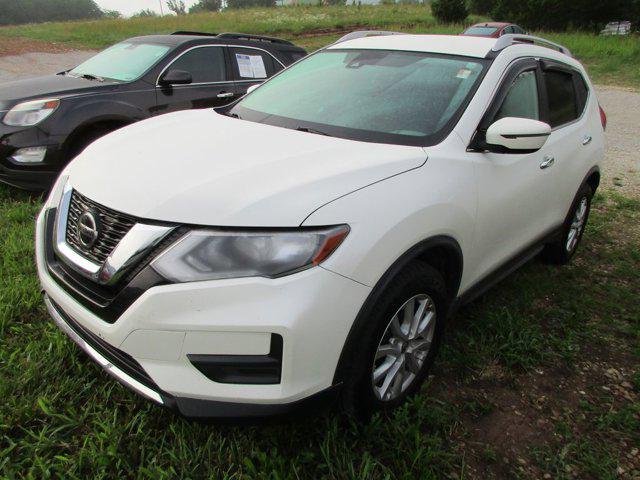 2020 Nissan Rogue