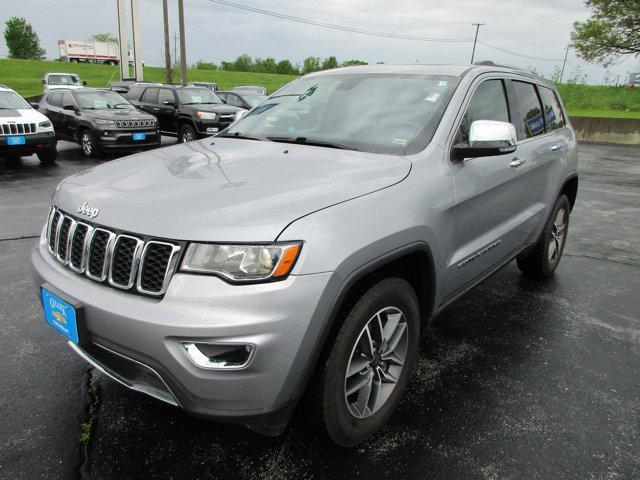 2021 Jeep Grand Cherokee