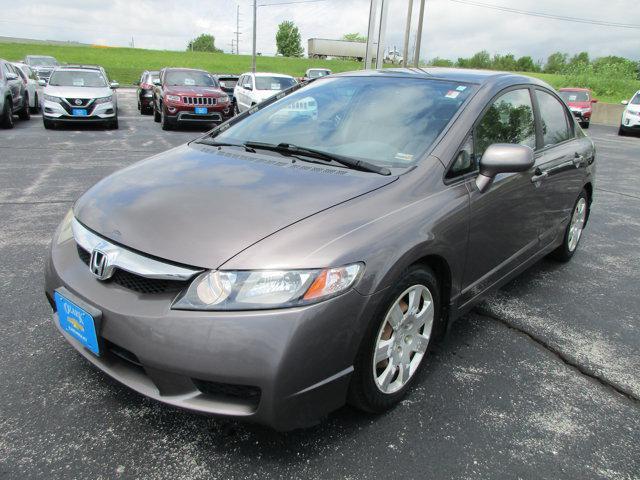 2010 Honda Civic