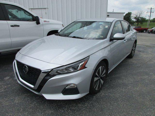 2022 Nissan Altima