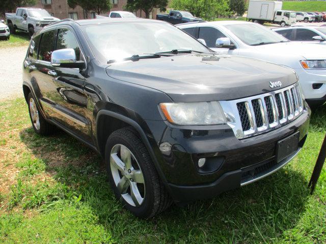 2013 Jeep Grand Cherokee