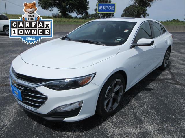 2023 Chevrolet Malibu
