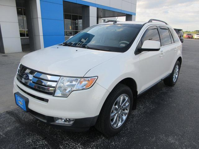 2008 Ford Edge