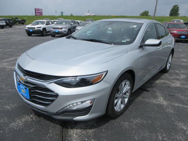 2022 Chevrolet Malibu