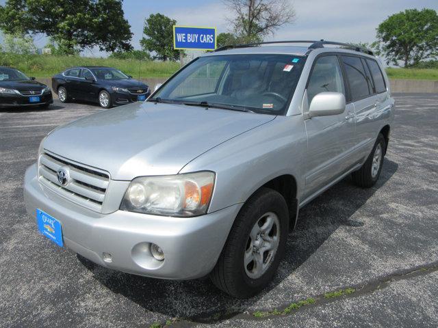 2007 Toyota Highlander