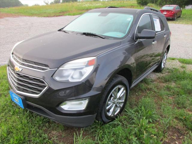 2016 Chevrolet Equinox