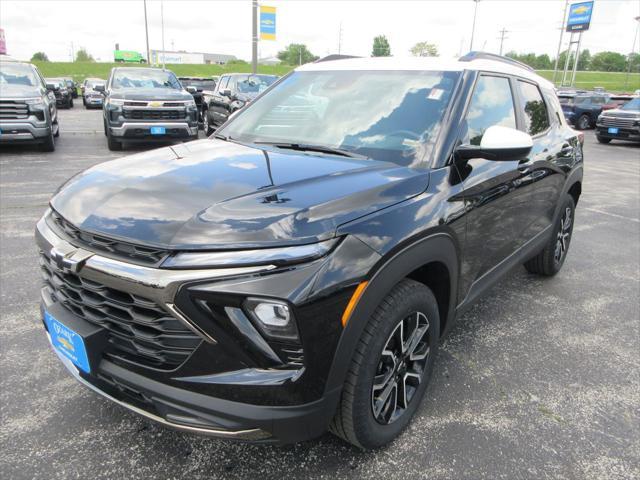 2024 Chevrolet Trailblazer
