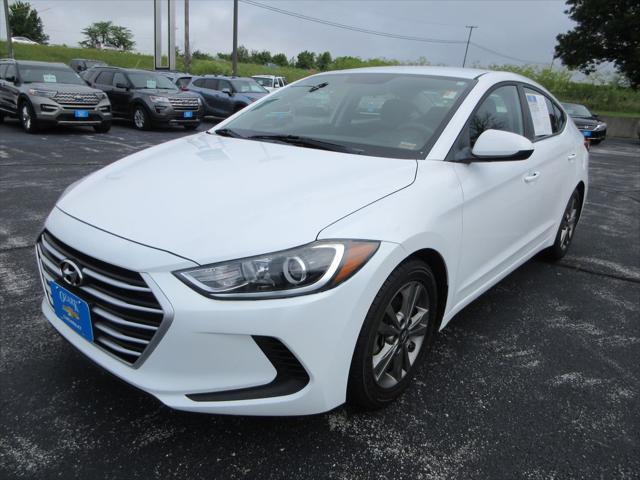 2018 Hyundai Elantra