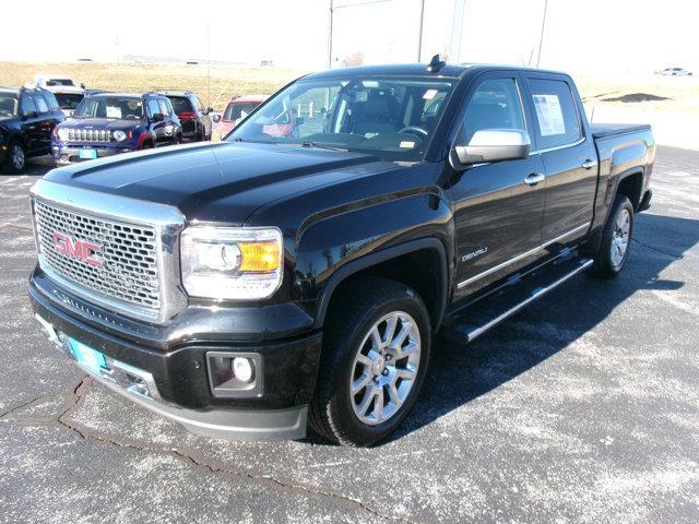 2015 GMC Sierra 1500