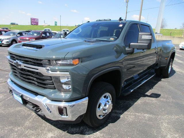 2025 Chevrolet Silverado 3500