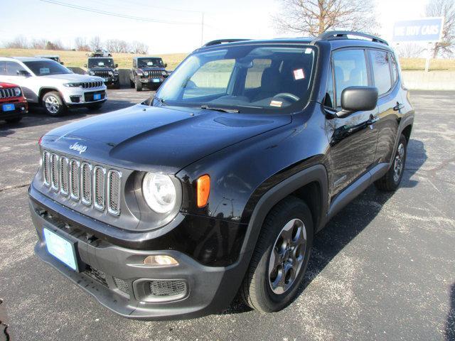 2017 Jeep Renegade