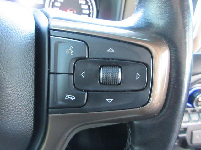 Photo of 2019 Black Chevrolet Silverado 1500