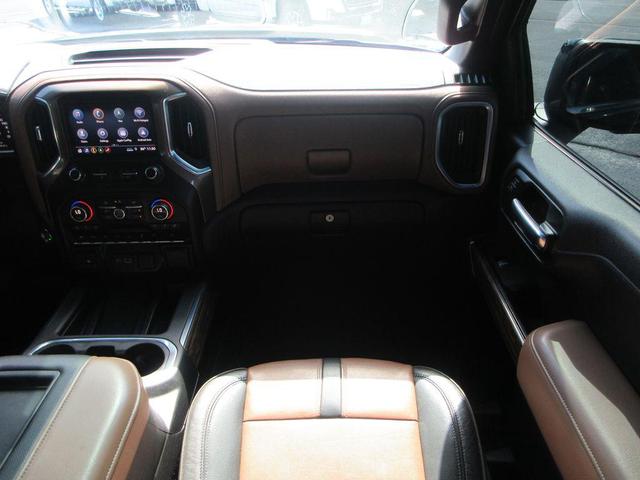 Photo of 2019 Black Chevrolet Silverado 1500