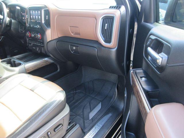 Photo of 2019 Black Chevrolet Silverado 1500