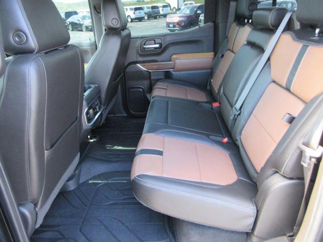 Photo of 2019 Black Chevrolet Silverado 1500