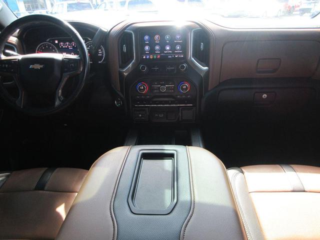 Photo of 2019 Black Chevrolet Silverado 1500