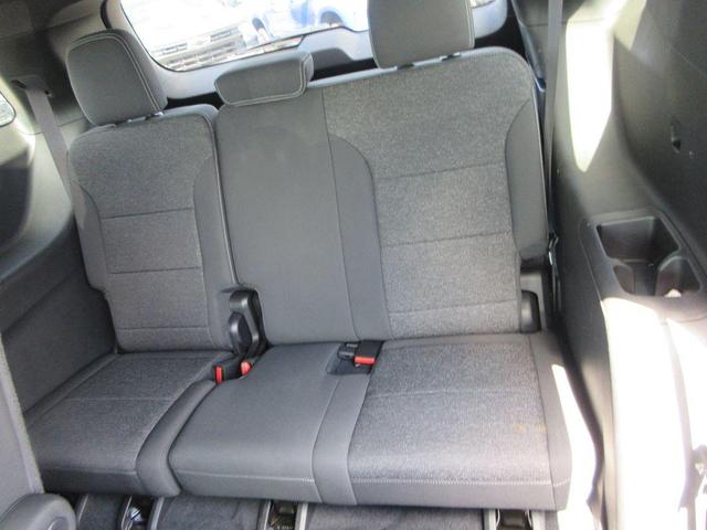 Photo of 2024 Mosaic Black Metallic Chevrolet Traverse