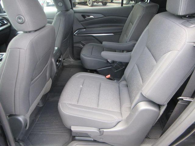 Photo of 2024 Mosaic Black Metallic Chevrolet Traverse