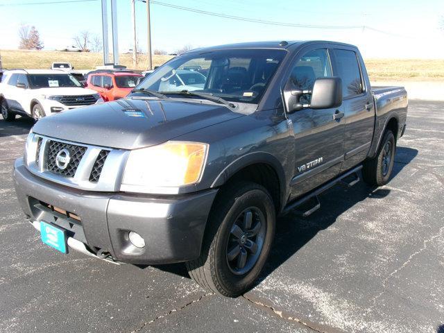 2014 Nissan Titan