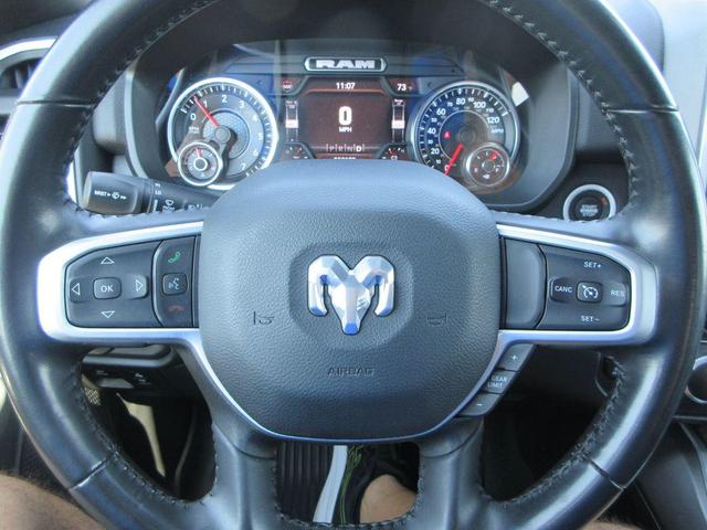 Photo of 2022 Bright White Clearcoat RAM 1500