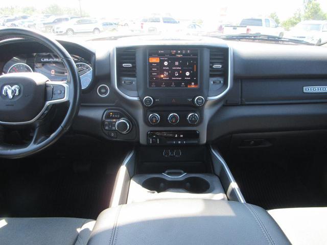 Photo of 2022 Bright White Clearcoat RAM 1500