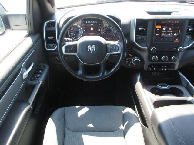 Photo of 2022 Bright White Clearcoat RAM 1500
