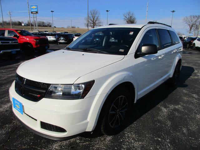 2018 Dodge Journey