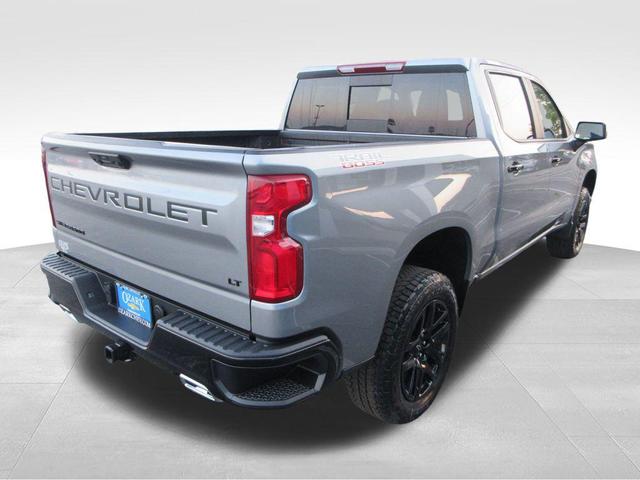 Photo of 2025 Sterling Gray Metallic Chevrolet Silverado 1500