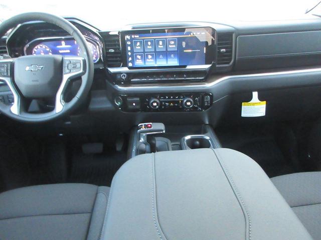 Photo of 2025 Sterling Gray Metallic Chevrolet Silverado 1500