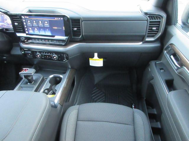 Photo of 2025 Sterling Gray Metallic Chevrolet Silverado 1500