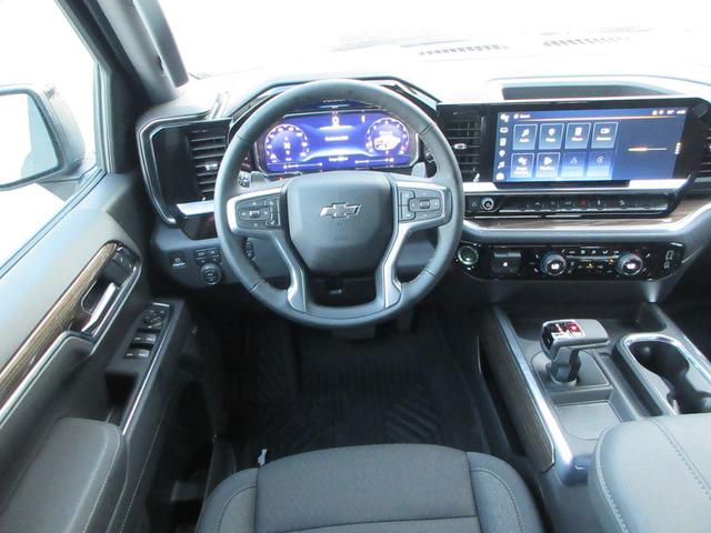 Photo of 2025 Sterling Gray Metallic Chevrolet Silverado 1500