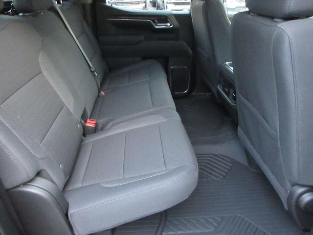 Photo of 2025 Sterling Gray Metallic Chevrolet Silverado 1500