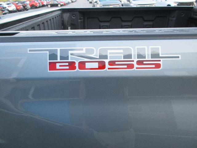 Photo of 2025 Sterling Gray Metallic Chevrolet Silverado 1500