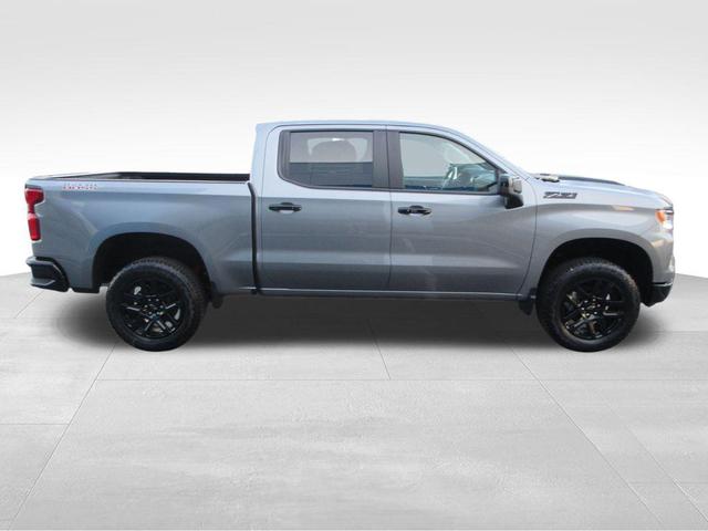 Photo of 2025 Sterling Gray Metallic Chevrolet Silverado 1500