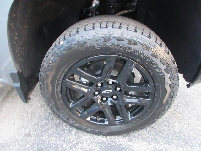 Photo of 2025 Sterling Gray Metallic Chevrolet Silverado 1500
